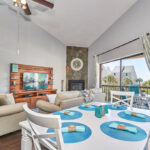 Indian Sands #D3 ~ 2BR/2BR ~ balcony ~ washer & dryer